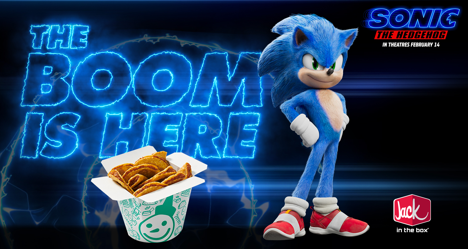 Jack in the Box Super Bowl campaign